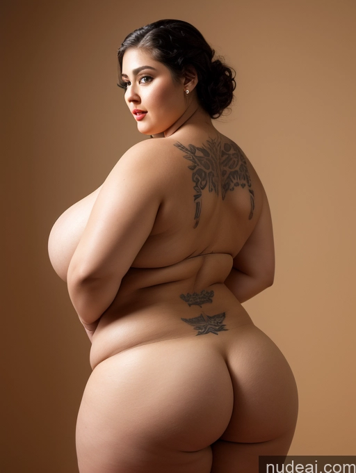 related ai porn images free for Woman Busty Huge Boobs Beautiful Tattoos Lipstick Big Ass Thick Chubby Fat Big Hips 18 Seductive Sexy Face Pixie Egyptian 3d Back View Nude