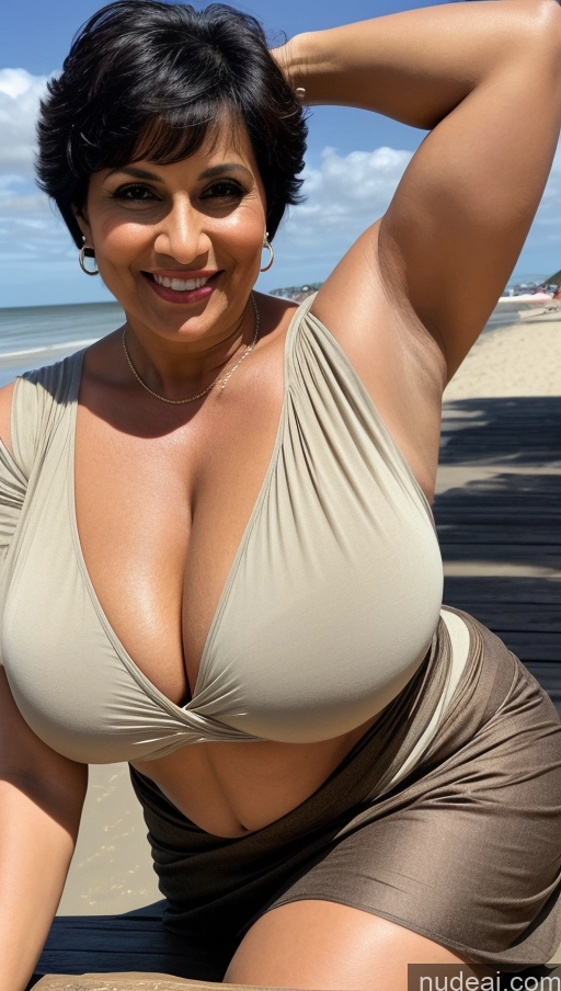 related ai porn images free for Milf Huge Boobs Beautiful Muscular Big Ass Thick Fat Big Hips Tall 50s Laughing Pixie Indian Beach Close-up View Blouse Sari Dark Lighting Sexy Face Busty Tattoos Dark Skin T-pose Black Hair