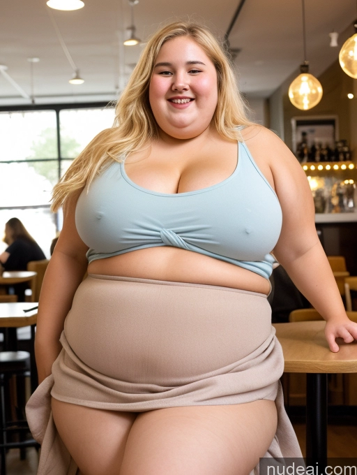 related ai porn images free for Beautiful Fat Obese Sorority Busty Big Ass Big Hips Short Pubic Hair Hairy Women 18 Happy Blonde Bangs Dutch Cafe Tank Top Long Skirt Pantyhose