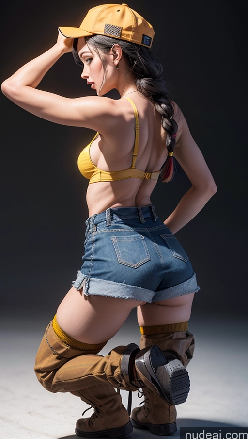 related ai porn images free for Lingerie Model Beautiful 3d 30s Laughing Braided Back View Squatting Construction Worker Lumberjack Stylish Sundress Thigh Socks Transparent Detailed Perfect Body Skinny