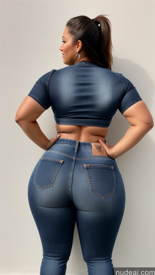 related ai porn images free for Big Hips Big Ass Jeans Athlete