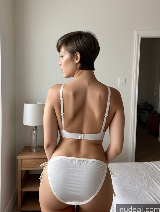 related ai porn images free for Thong Nude Apron Bending Over Back View Bedroom Mirror Selfie Japanese Short Hair Brunette Seductive Sexy Face 18 Huge Boobs Perfect Boobs Big Ass Thick Woman