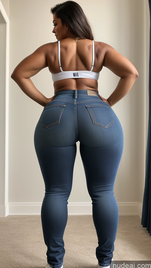 related ai porn images free for Athlete Big Ass Big Hips Jeans