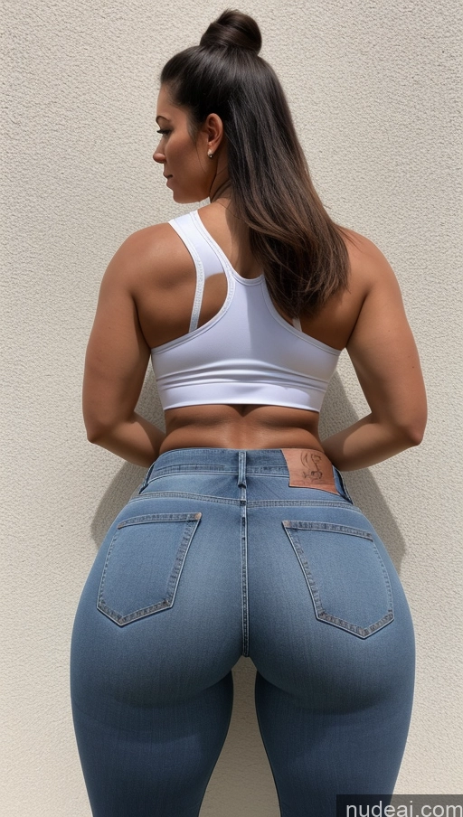 related ai porn images free for Athlete Big Ass Big Hips Jeans