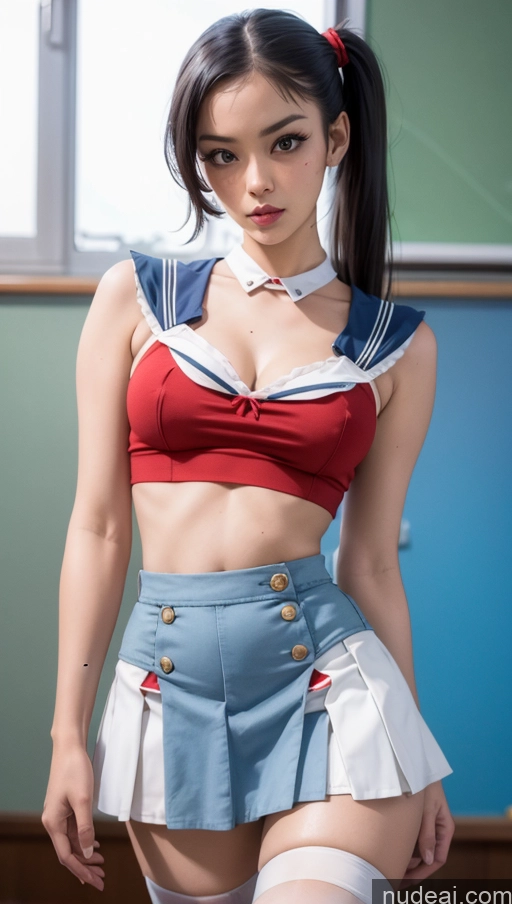 related ai porn images free for Beautiful Perfect Body Skinny Pigtails Small Tits Small Ass School Uniform, Cleavage Cutout, Clothing Cutout, Pleated Skirt, Thighhighs Sailor Mini Skirt Holding Panties Short 18 Teacher Properkissing Asian Vintage Alternative