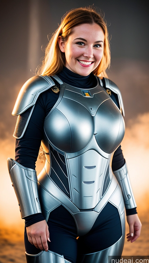 related ai porn images free for Short Swedish Chubby Busty Happy Serious Sci-fi Armor