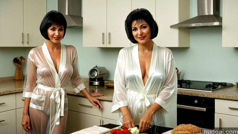 related ai porn images free for One Perfect Boobs Beautiful Big Ass Black Hair Short Hair Persian Film Photo Kitchen Front View Cooking Nude 60s Transparent Diamond Jewelry Bright Lighting Milf 50s Bathrobe