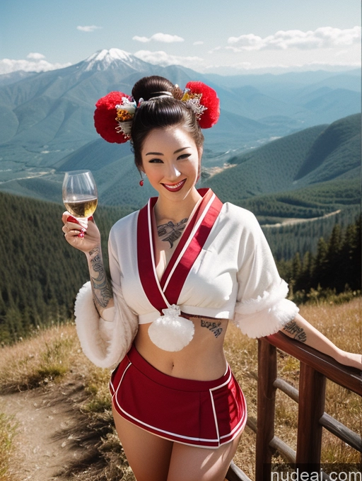 related ai porn images free for Woman Beautiful Tattoos Fairer Skin 30s Happy Seductive Ginger Messy Japanese Vintage Mountains Cheerleader Geisha Military Wine