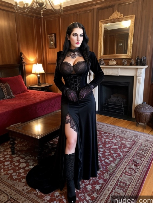 related ai porn images free for Model One Busty Big Ass Abs Muscular Huge Tits, Hard Nipples 20s Perfect Body Black Hair Jewish Victorian Parlor Goth Vampire Victorian