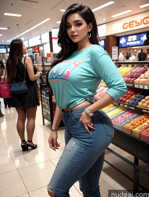 related ai porn images free for Miss Universe Model Mall Casual Big Hips Big Ass Fat