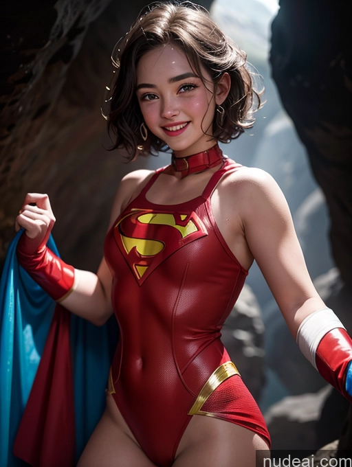 related ai porn images free for Superhero Happy 18 Cave