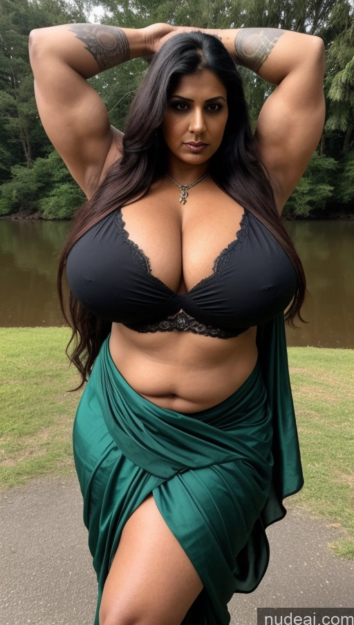 related ai porn images free for Milf Huge Boobs Beautiful Tattoos Muscular Big Ass Thick Fat Tall Long Hair Dark Skin Serious Indian Dark Fantasy Blouse Goth Sari Cleavage Detailed Sexy Face Ginger 50s Front View T-pose Lake