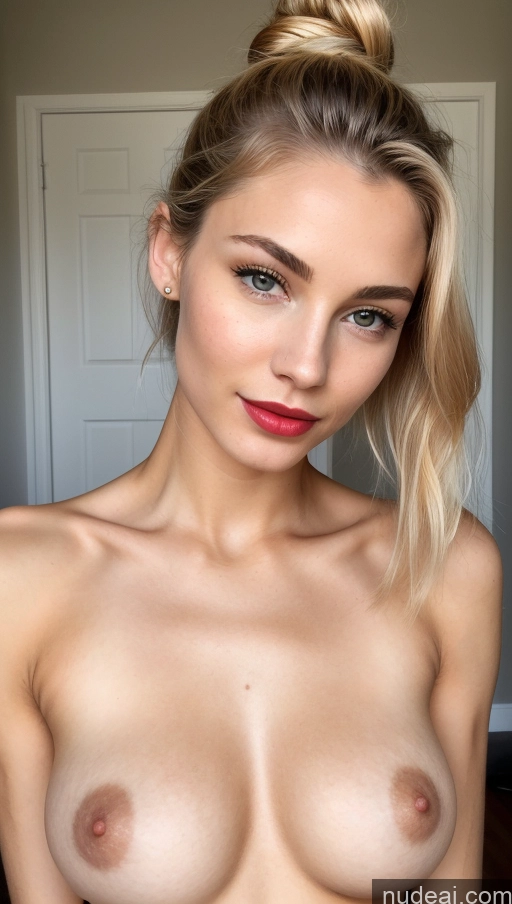 related ai porn images free for Model Perfect Boobs Beautiful Lipstick Skinny Perfect Body Short 18 Seductive Blonde Hair Bun Skin Detail (beta)