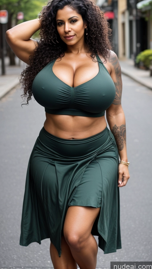 related ai porn images free for Milf Huge Boobs Beautiful Tattoos Muscular Big Ass Thick Big Hips Dark Skin 50s Indian Sexy Face Busty Curly Hair T-pose Green Hair Street Dark Fantasy Close-up View Bikini Long Skirt