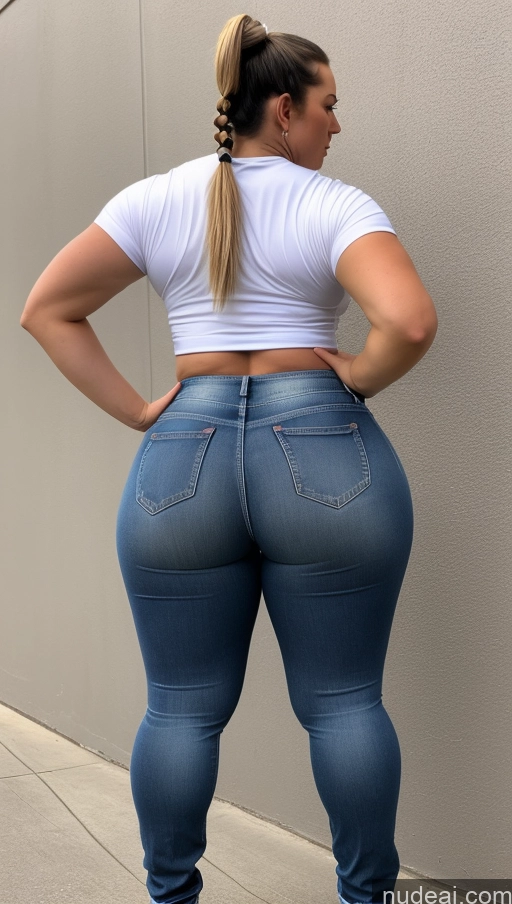 related ai porn images free for Athlete Big Ass Big Hips Jeans Pigtails