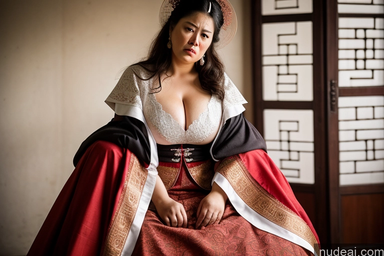 related ai porn images free for One Chubby Thick Huge Boobs 50s Serious Angry Straight Chinese Medieval Traditional