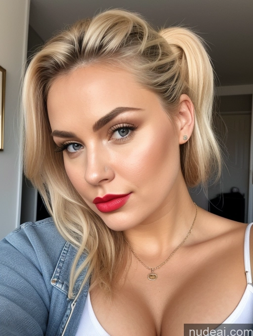 related ai porn images free for One Perfect Boobs Skinny Chubby Big Hips Lipstick Beautiful 20s Blonde Ponytail Russian Jewelry Bright Lighting Detailed Woman Abs Bedroom Mirror Selfie Casual Close-up View Pouting Lips Jacket Jeans