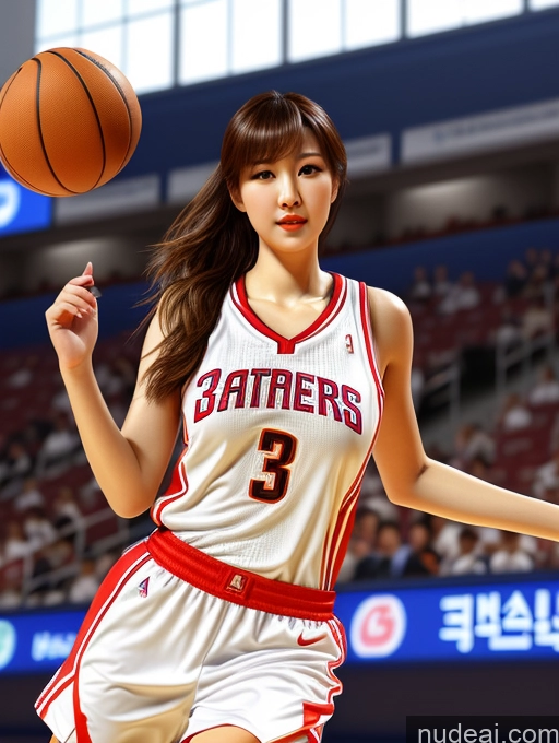 related ai porn images free for Korean Perfect Boobs Beautiful 3d Basketball