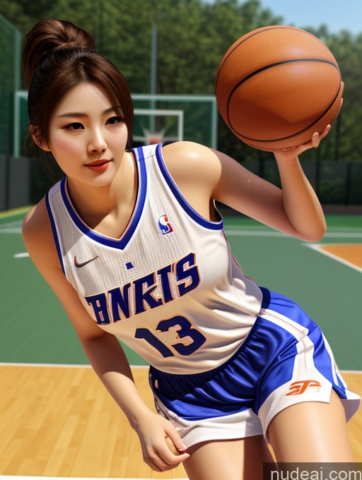 related ai porn images free for Korean Perfect Boobs Beautiful 3d Basketball