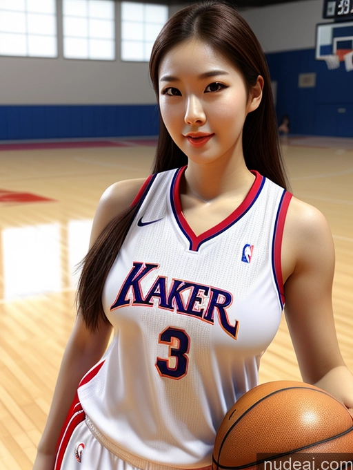 related ai porn images free for Korean Perfect Boobs Beautiful 3d Basketball