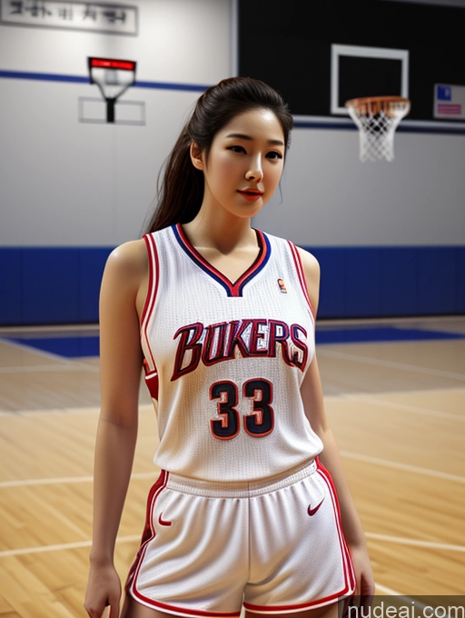 related ai porn images free for Korean Perfect Boobs Beautiful 3d Basketball