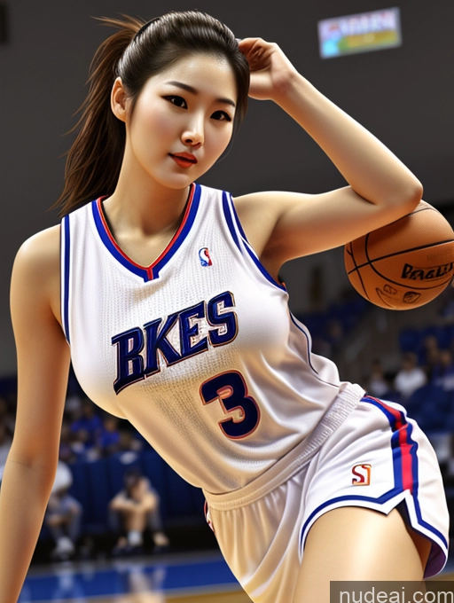 related ai porn images free for Korean Perfect Boobs Beautiful 3d Basketball