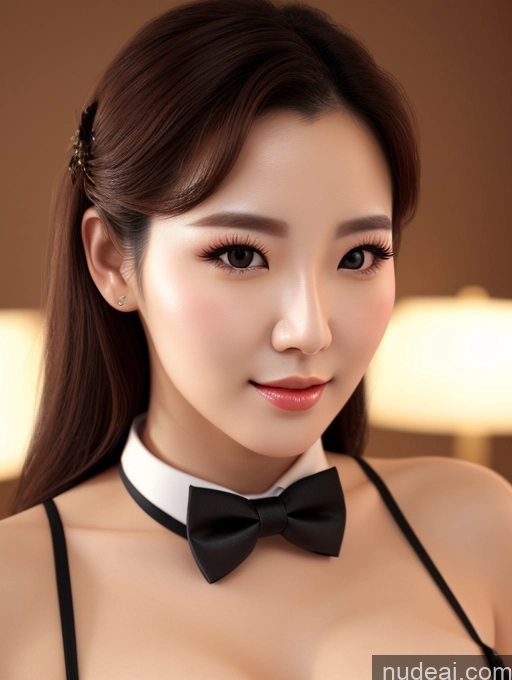 related ai porn images free for Korean Perfect Boobs Beautiful 3d Bow Tie