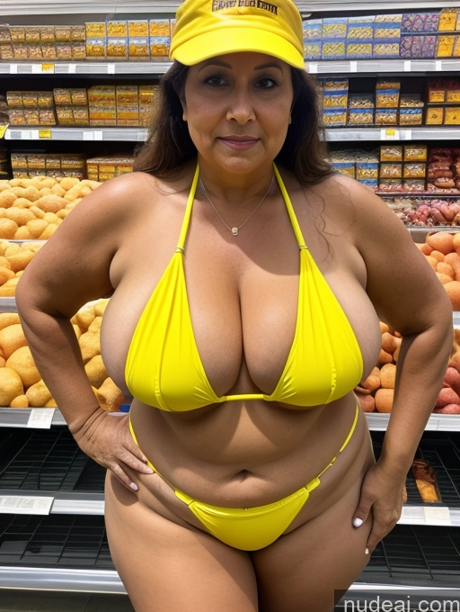 related ai porn images free for Milf One Busty Huge Boobs Tanned Skin Thick Front View Microkini Thong Grocery Indian 80s Construction Worker Chubby