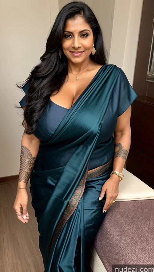 related ai porn images free for Milf Busty Huge Boobs Beautiful Tattoos Muscular Big Ass Thick Big Hips Tall Long Hair Dark Skin 60s Indian Blouse Sari Lake Fat Front View Black Hair