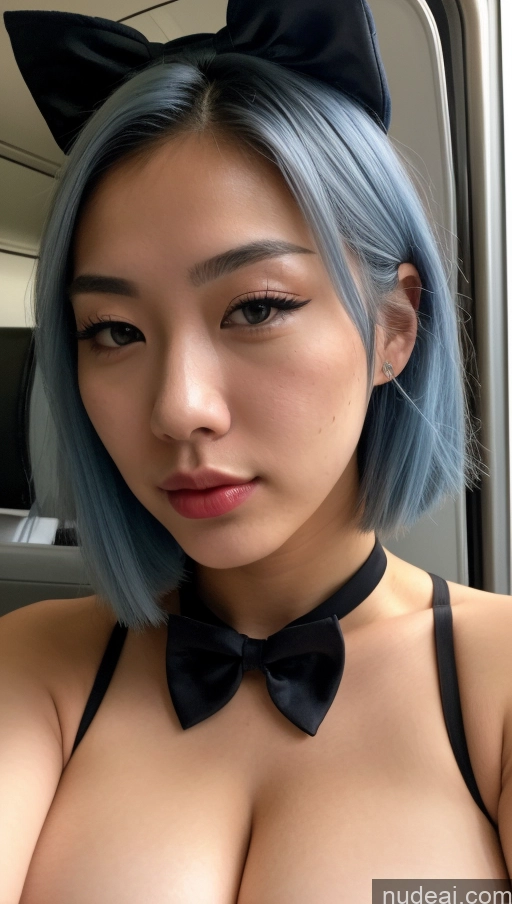 related ai porn images free for Model Huge Boobs Perfect Boobs Skinny Perfect Body 18 Sexy Face Pouting Lips Seductive Blue Hair Japanese Train Skin Detail (beta) Bow Tie Detailed Transparent Bunny Suit