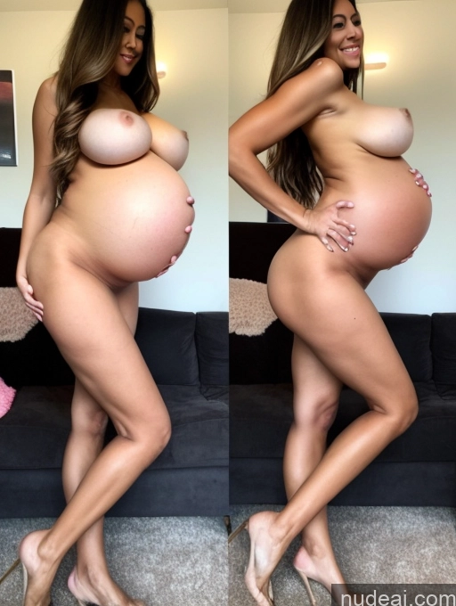 related ai porn images free for Huge Boobs Big Ass Skinny Long Legs Pregnant Trans Girl With Erect Penis