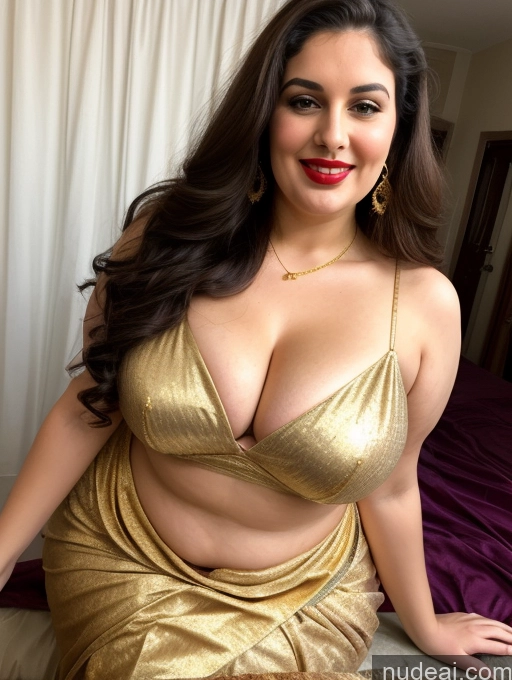 related ai porn images free for Milf Busty Beautiful Lipstick Thick Chubby Fat Big Hips Fairer Skin 20s Happy Seductive Brunette Long Hair Russian Party Front View Straddling Sari Blouse Dirndl Victorian Cleavage Gold Jewelry