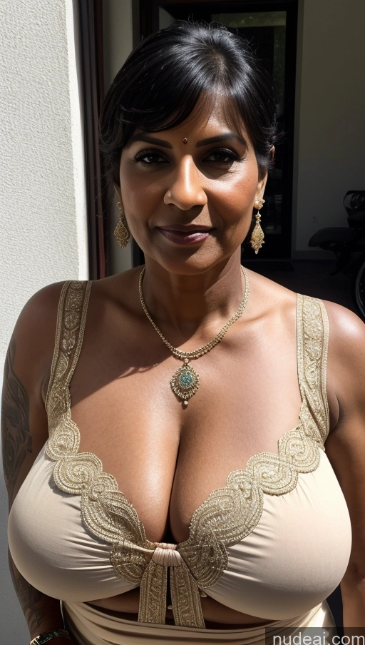 related ai porn images free for Milf Busty Huge Boobs Beautiful Tattoos Muscular Big Ass Abs Thick Tall Dark Skin 60s Black Hair Indian Skin Detail (beta) Street Front View Blouse Sari Cleavage Pixie