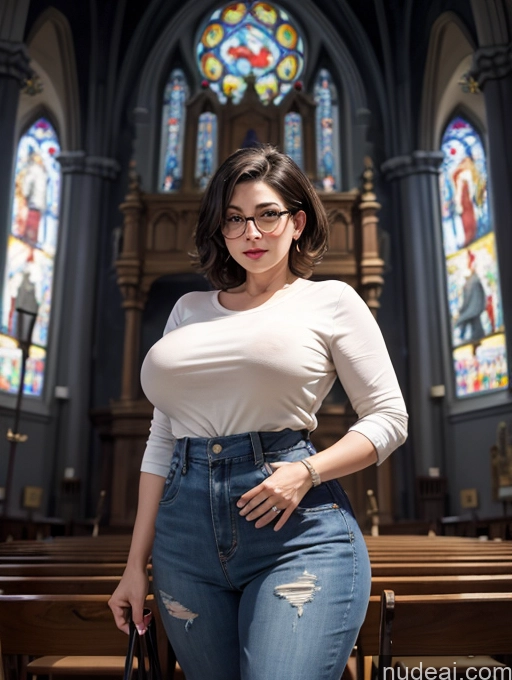 related ai porn images free for Milf Church Casual Big Hips Thick