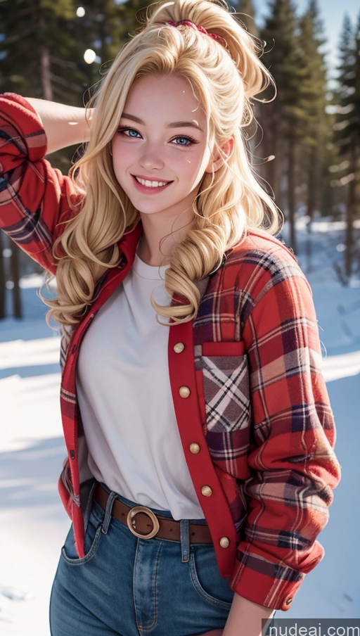 related ai porn images free for 18 Happy Blonde Slicked Lumberjack