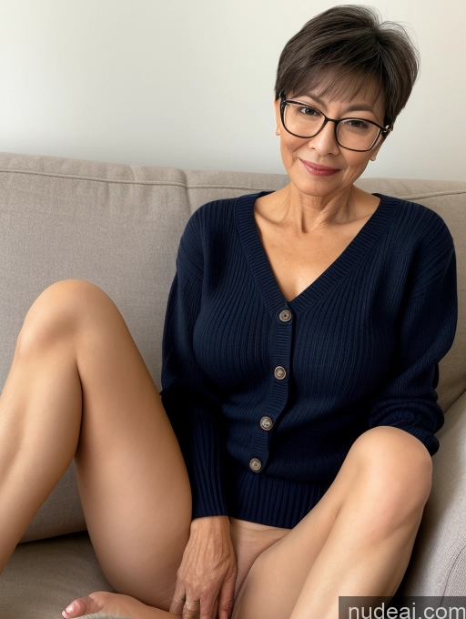 related ai porn images free for Milf Two Perfect Boobs Beautiful Perfect Body Pubic Hair Pixie Couch Spreading Legs Nude Professor Secretary Stylish Sweater Detailed Glasses Korean 60s