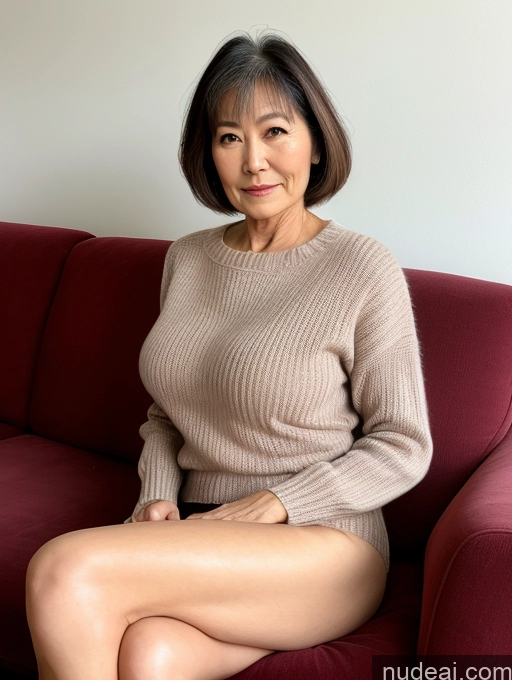 related ai porn images free for Milf Two Perfect Boobs Beautiful Perfect Body Pubic Hair Pixie Japanese Couch Spreading Legs Nude Professor Secretary Stylish Sweater Detailed 70s Seductive Sexy Face