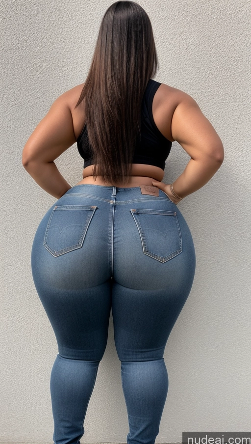 related ai porn images free for Athlete Big Ass Big Hips Jeans Long Hair