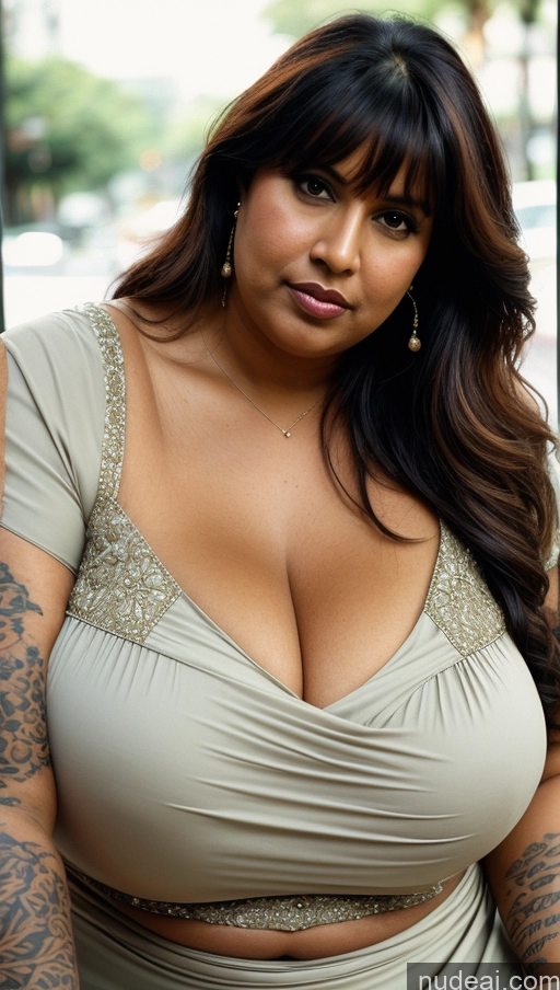 related ai porn images free for Milf Huge Boobs Beautiful Big Ass Thick Tall Dark Skin Seductive Ginger Film Photo Street Close-up View Blouse Sari Cleavage Sexy Face 60s Bangs Big Hips Fat Tattoos Latina