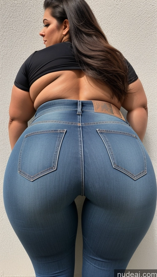 related ai porn images free for Athlete Big Ass Big Hips Jeans Long Hair