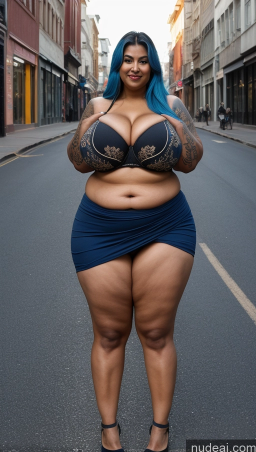 related ai porn images free for Milf Busty Huge Boobs Beautiful Big Ass Thick Big Hips Tall Dark Skin 50s Laughing Indian T-pose Bikini Dark Lighting Sexy Face Long Skirt Straight Street Tattoos Blue Hair Fat