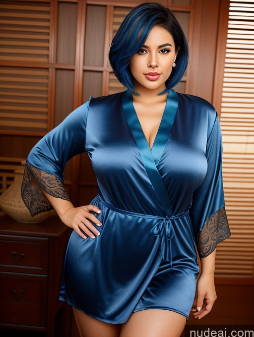 related ai porn images free for 20s Woman Front View Dress Busty Small Tits Beautiful Perfect Body Abs Thick Chubby Fat Big Hips Muscular Chinese Short Hair Tunic Onsen Seductive Blue Hair Sexy Attire Temptation