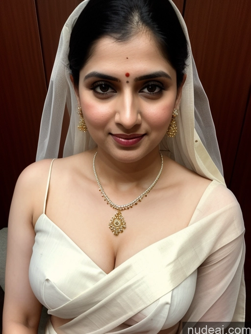 related ai porn images free for 30s Indian Cumshot Fairer Skin Front View Sari Cleavage