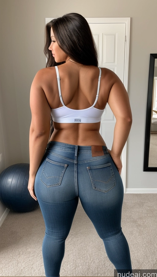 related ai porn images free for Athlete Big Ass Big Hips Jeans Long Hair