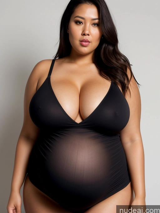 related ai porn images free for One 40s Shocked Black Hair Messy Filipina Detailed Chubby Pregnant Huge Boobs Big Ass Thick Fat Big Hips Transparent