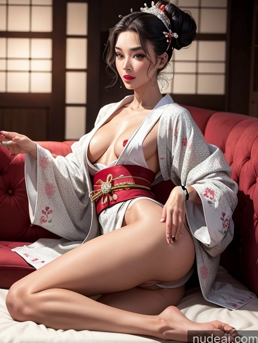 related ai porn images free for Japanese Hair Bun White Hair 30s Seductive Sexy Face Soft Anime Couch Front View Pearl Jewelry Tanned Skin Small Ass Beautiful Perfect Body Lipstick Small Tits Stylish Muscular Athlete Dress Victorian Kimono Geisha