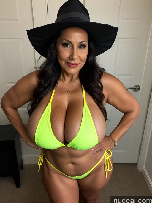 related ai porn images free for Milf One Busty Huge Boobs Thick Tanned Skin 70s Brazilian Front View Microkini Thong Vampire Construction Worker Halloween Witch Lumberjack