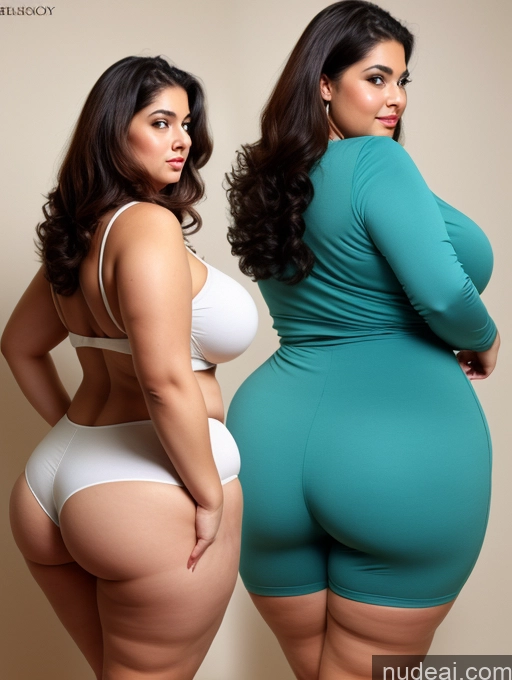 related ai porn images free for Model Busty Huge Boobs Big Ass Thick Chubby Fat Big Hips Back View Egyptian Bending Over 60s