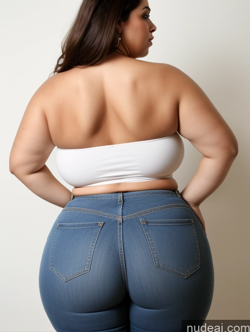 related ai porn images free for Model Busty Huge Boobs Big Ass Thick Chubby Fat Big Hips Back View Egyptian Bending Over 70s