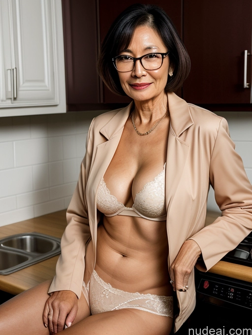 related ai porn images free for Milf Perfect Boobs Beautiful Glasses Perfect Body 70s Pixie Kitchen Spreading Legs Bra Jacket Professor Secretary Stylish Suit Cleavage Partially Nude Detailed Sexy Face Chinese Dark Lighting